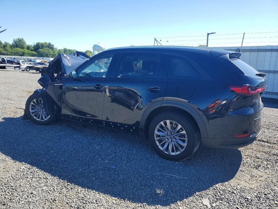 2025 MAZDA CX-90 PREFERRED 2