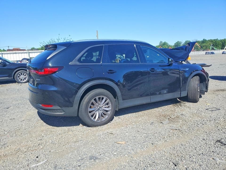 2025 MAZDA CX-90 PREFERRED 3