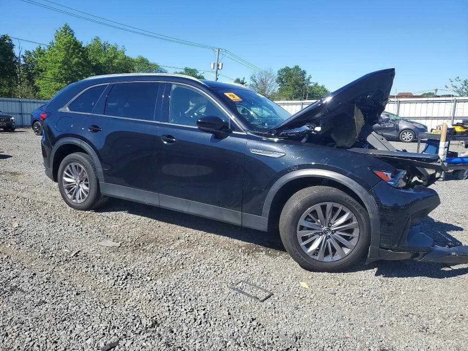 2025 MAZDA CX-90 PREFERRED 4