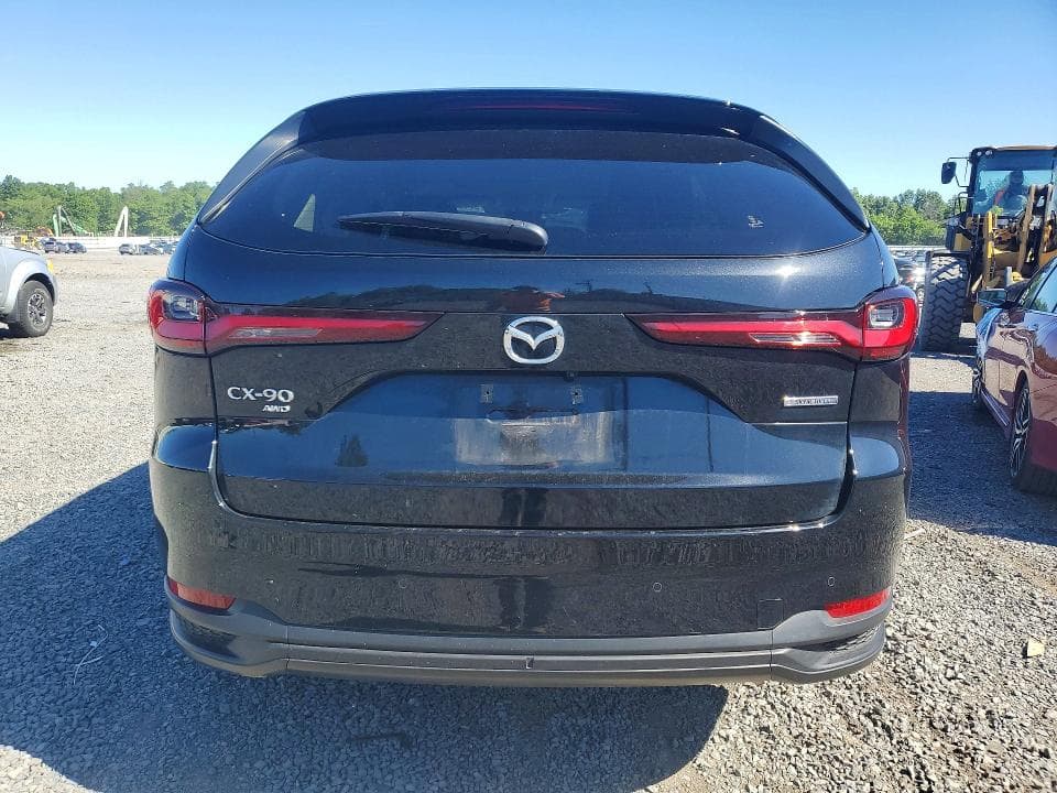 2025 MAZDA CX-90 PREFERRED 6
