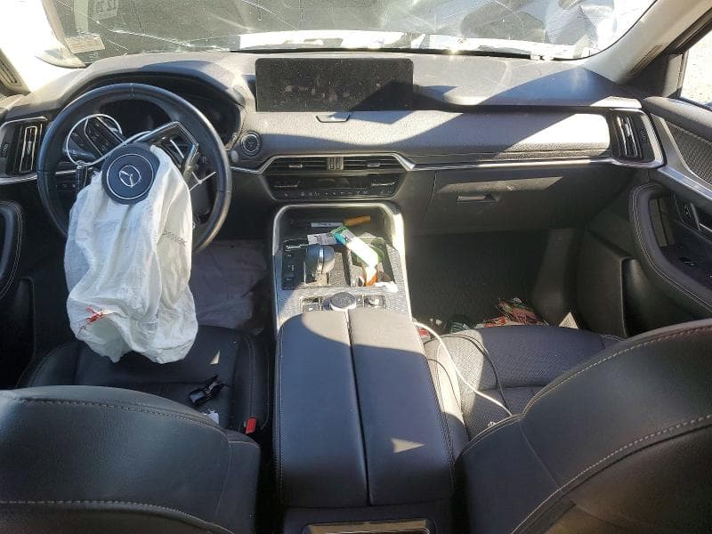 2025 MAZDA CX-90 PREFERRED 8