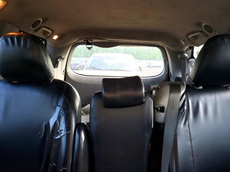 2017 TOYOTA SIENNA LE LE 11