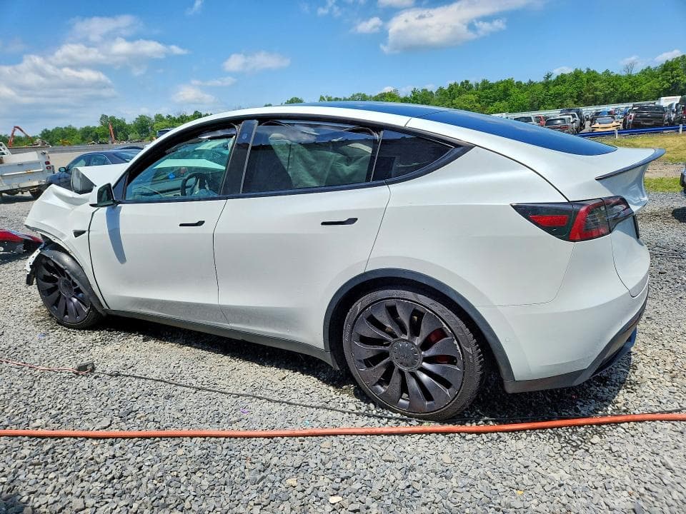 2022 TESLA MODEL Y 2
