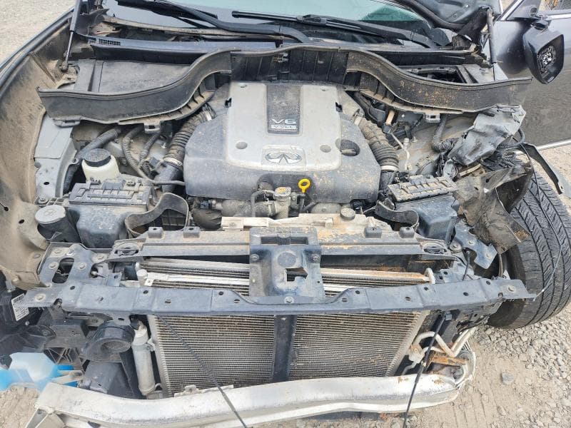 2017 INFINITI QX70 BASE BASE 11