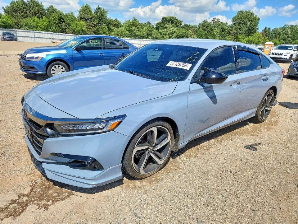 2022 HONDA ACCORD SPORT - 1