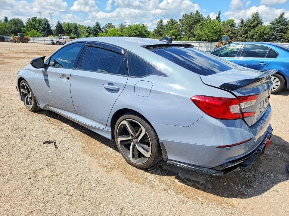 2022 HONDA ACCORD SPORT 2