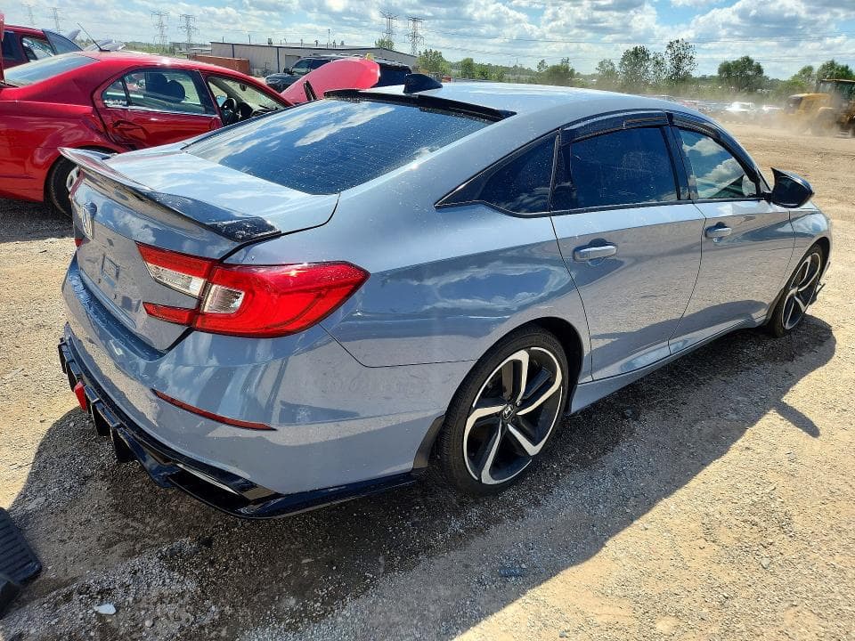 2022 HONDA ACCORD SPORT 3