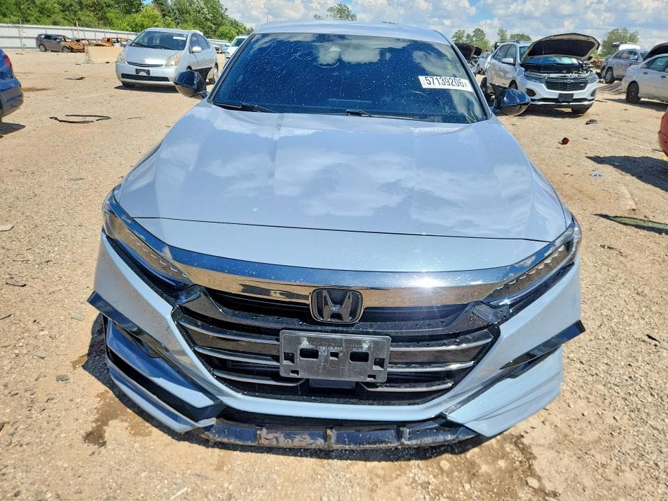 2022 HONDA ACCORD SPORT 5