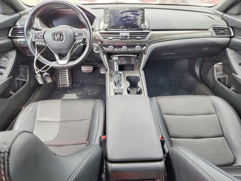 2022 HONDA ACCORD SPORT 8