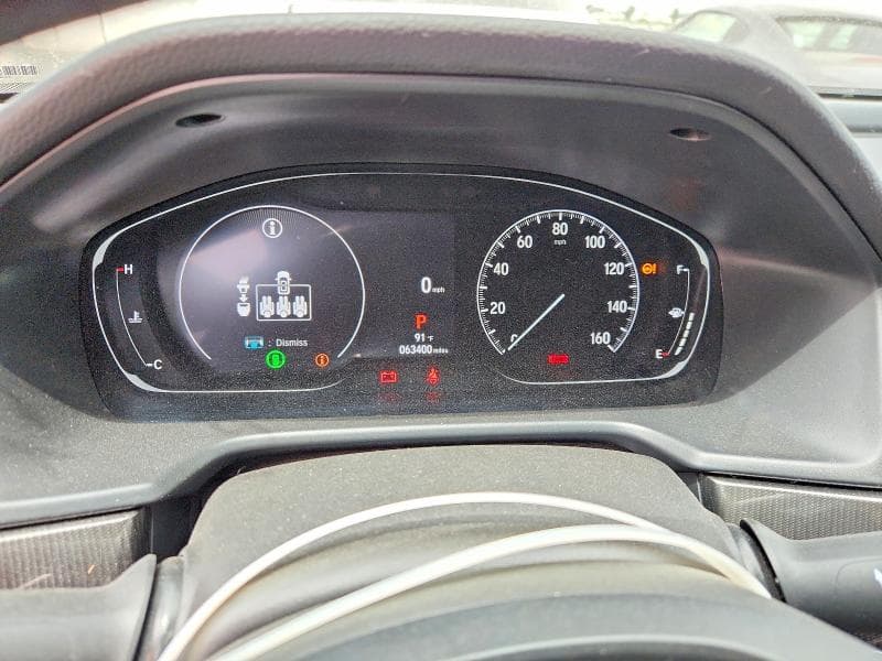 2022 HONDA ACCORD SPORT 9