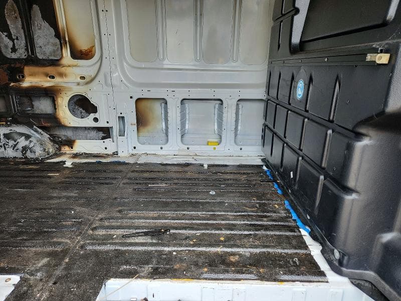 2025 FORD TRANSIT T-350 11