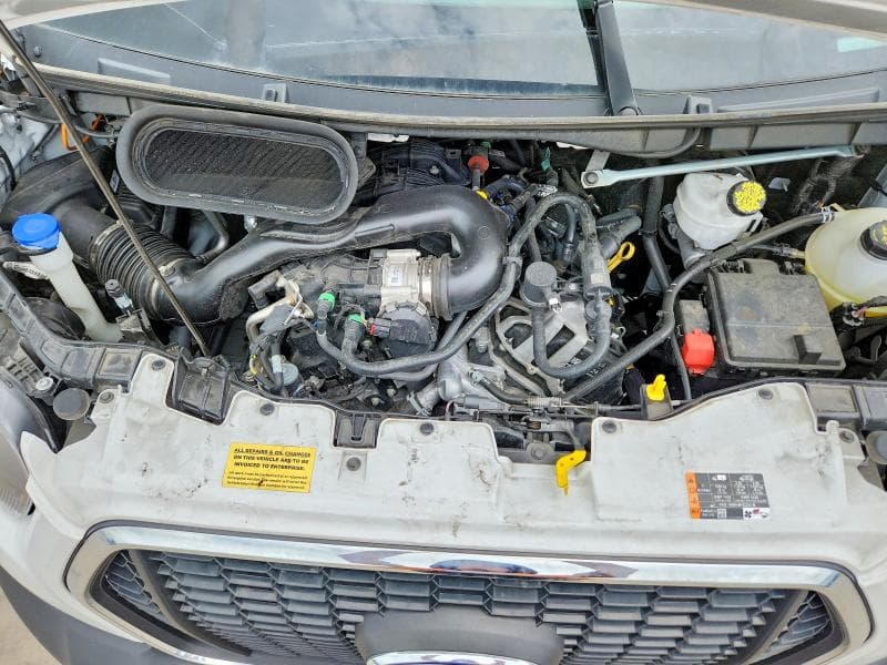 2025 FORD TRANSIT T-350 12