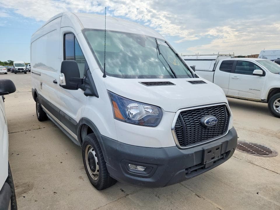 2025 FORD TRANSIT T-350 4