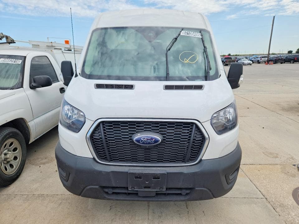 2025 FORD TRANSIT T-350 5