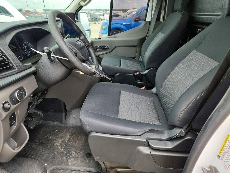 2025 FORD TRANSIT T-350 7