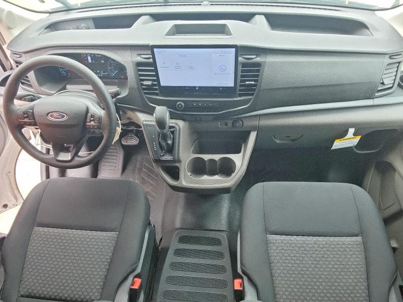 2025 FORD TRANSIT T-350 8