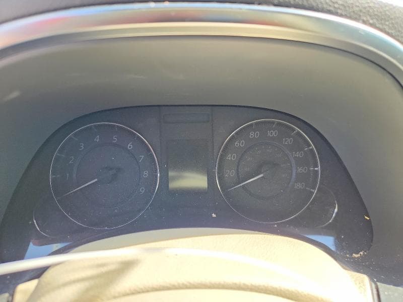 2017 INFINITI QX70 BASE 9