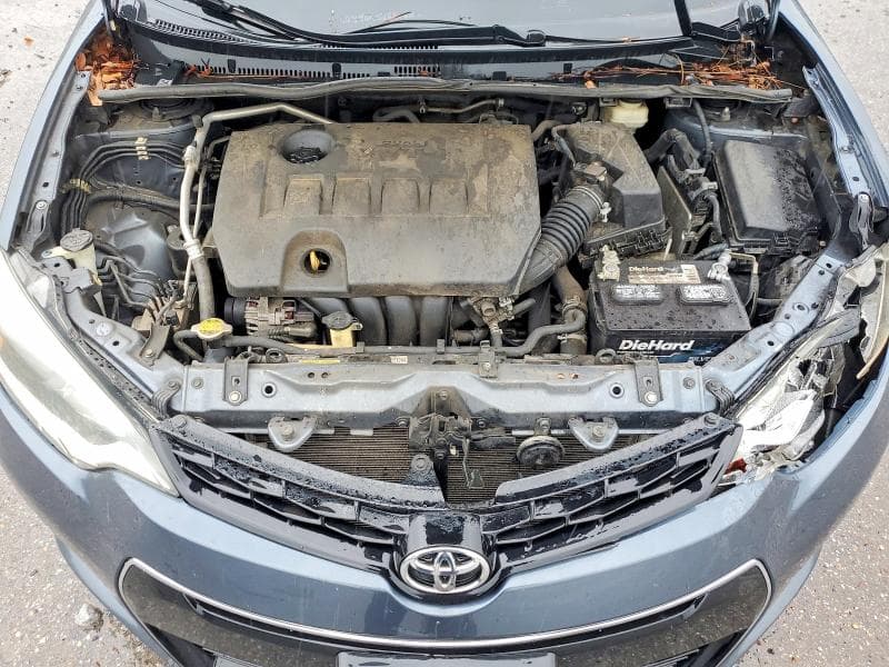 2016 TOYOTA COROLLA S PLUS 11