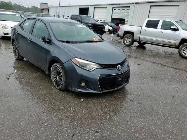 2016 TOYOTA COROLLA S PLUS 14