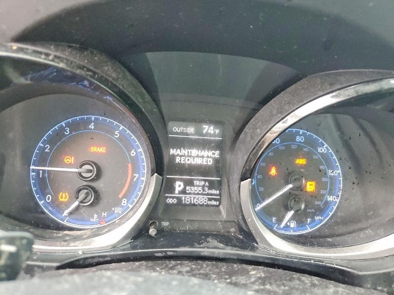 2016 TOYOTA COROLLA S PLUS 9
