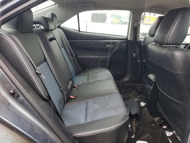 2016 TOYOTA COROLLA S PLUS 10