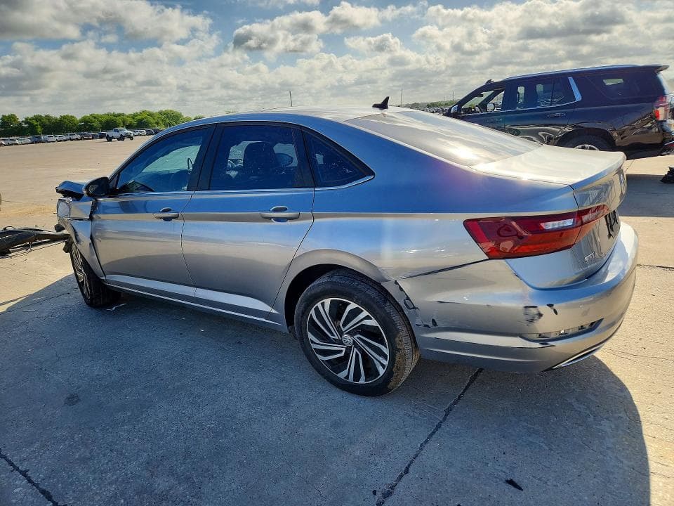 2020 VOLKSWAGEN JETTA SEL PREMIUM 2