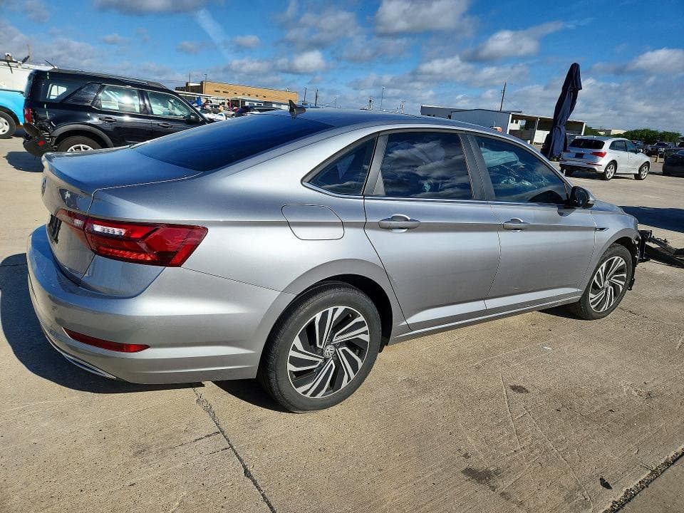 2020 VOLKSWAGEN JETTA SEL PREMIUM 3