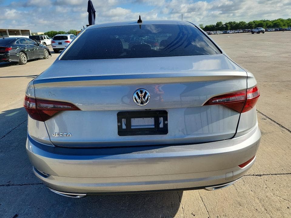 2020 VOLKSWAGEN JETTA SEL PREMIUM 6