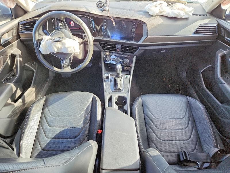 2020 VOLKSWAGEN JETTA SEL PREMIUM 8