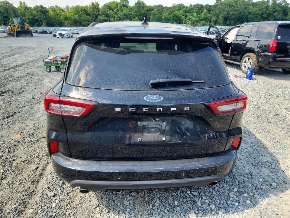 2024 FORD ESCAPE ST LINE 6