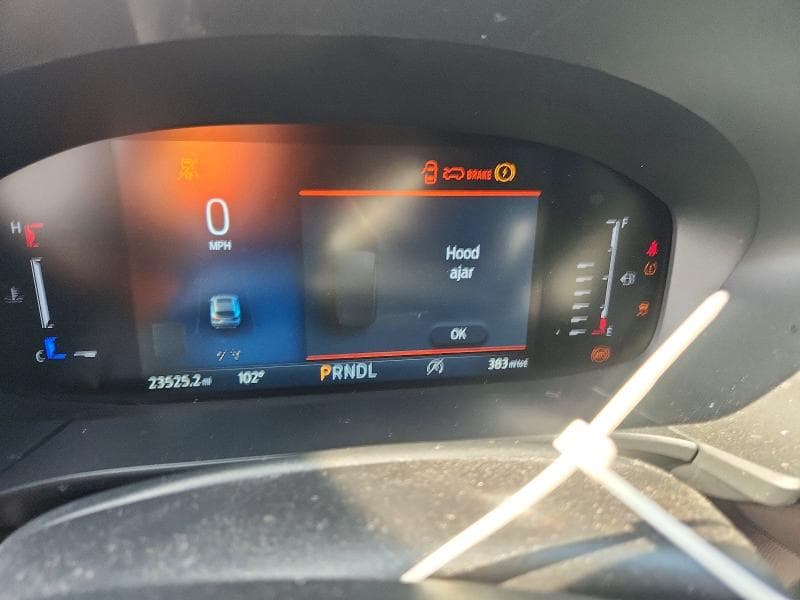 2024 FORD ESCAPE ST LINE 9