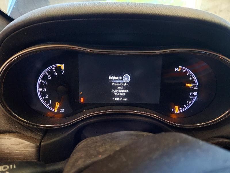 2017 JEEP GRAND CHEROKEE SUMMIT 9