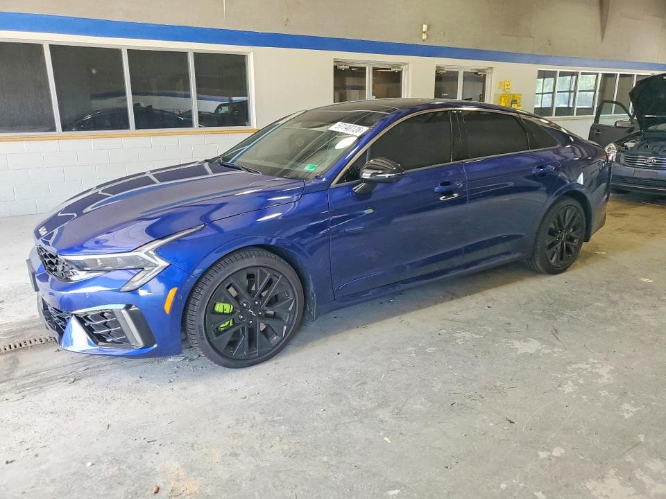2026 KIA K5 GT - 1