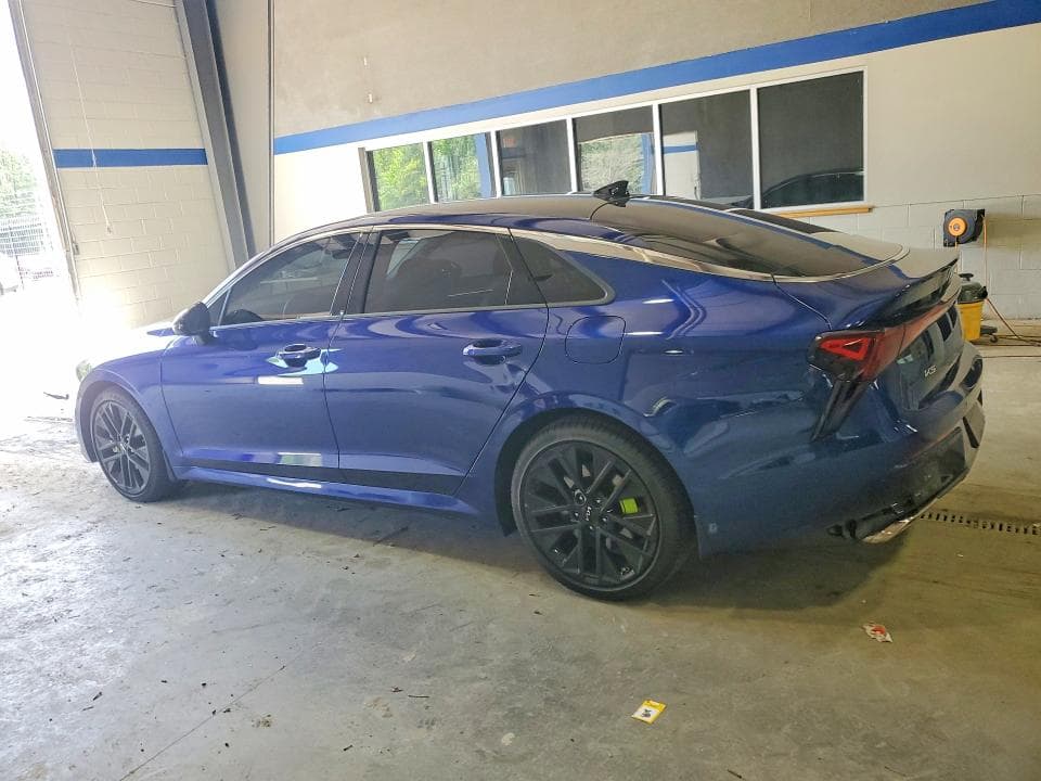 2026 KIA K5 GT 2