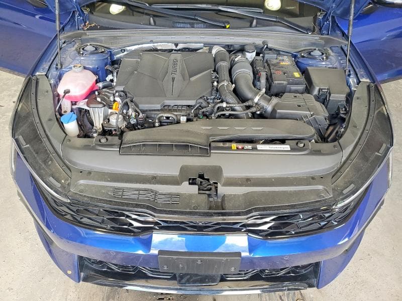 2026 KIA K5 GT 11
