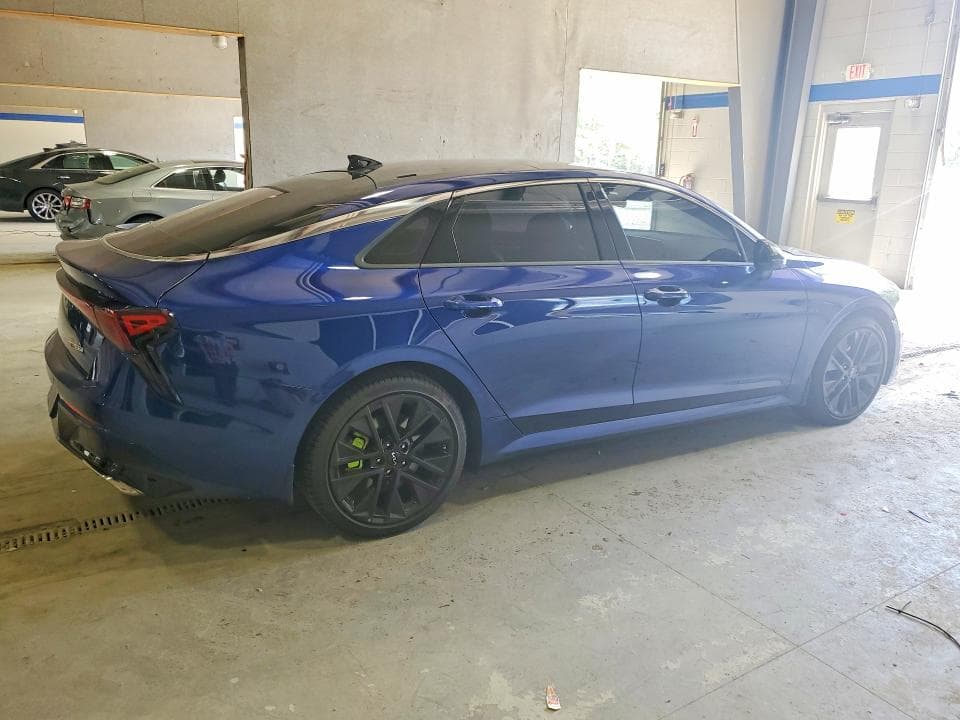 2026 KIA K5 GT 3