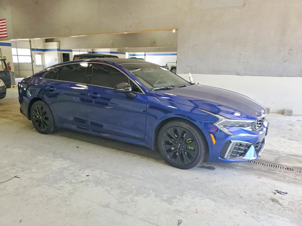 2026 KIA K5 GT 4