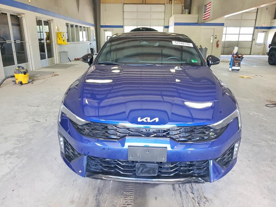 2026 KIA K5 GT 5