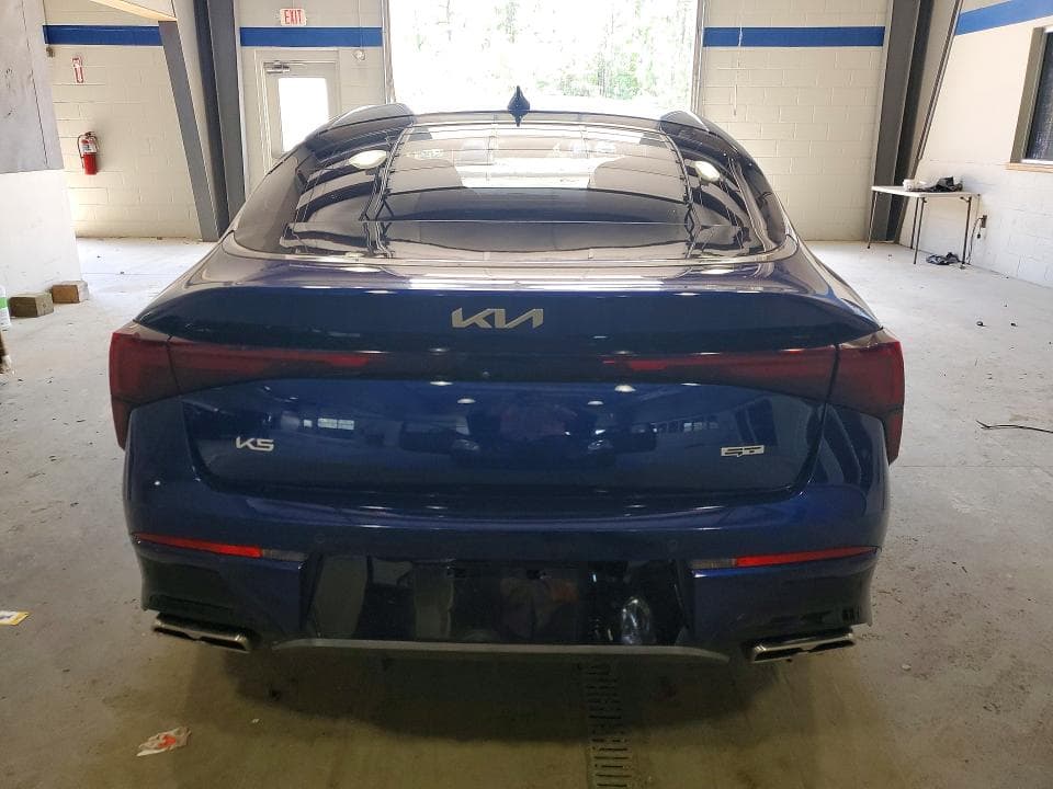 2026 KIA K5 GT 6