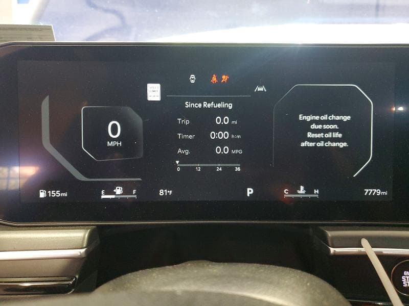 2026 KIA K5 GT 9