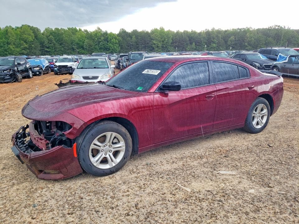 2023 DODGE CHARGER SXT - 1