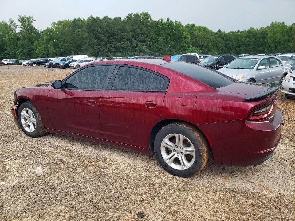 2023 DODGE CHARGER SXT 2