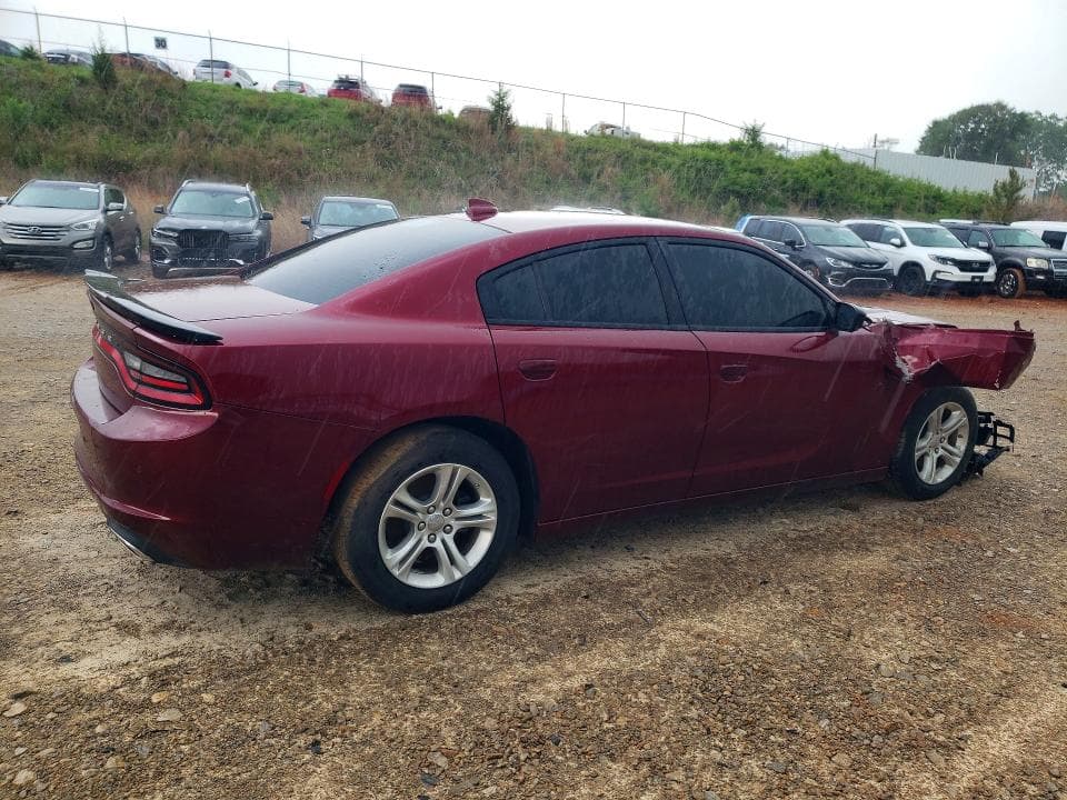 2023 DODGE CHARGER SXT 3