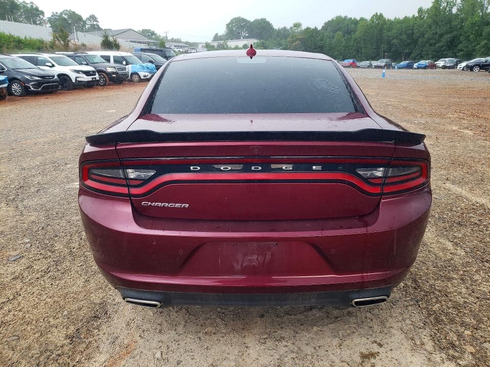 2023 DODGE CHARGER SXT 6