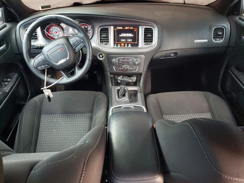 2023 DODGE CHARGER SXT 8