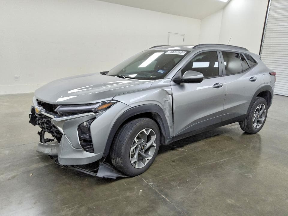2024 CHEVROLET TRAX 1LT - 1