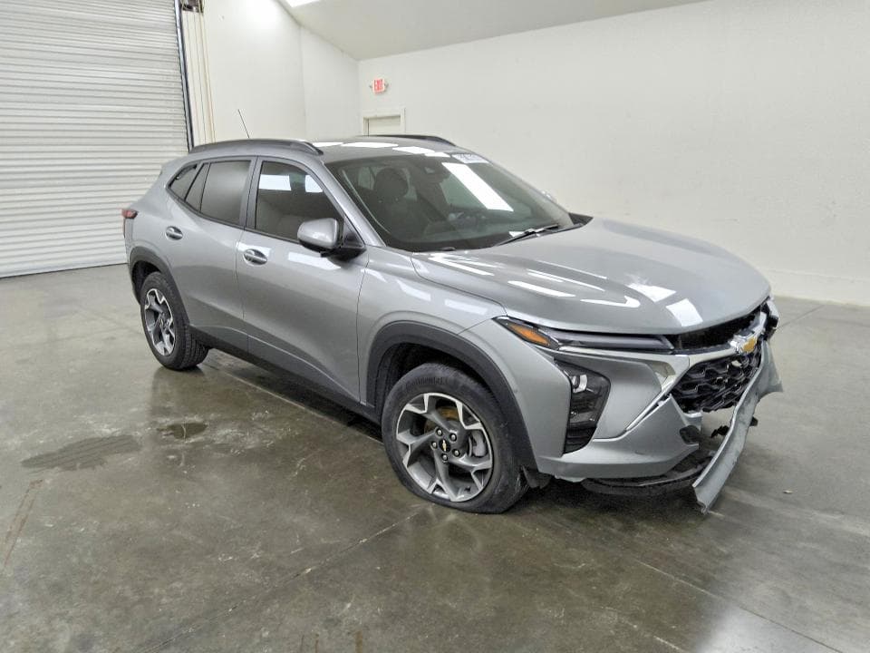 2024 CHEVROLET TRAX 1LT 4