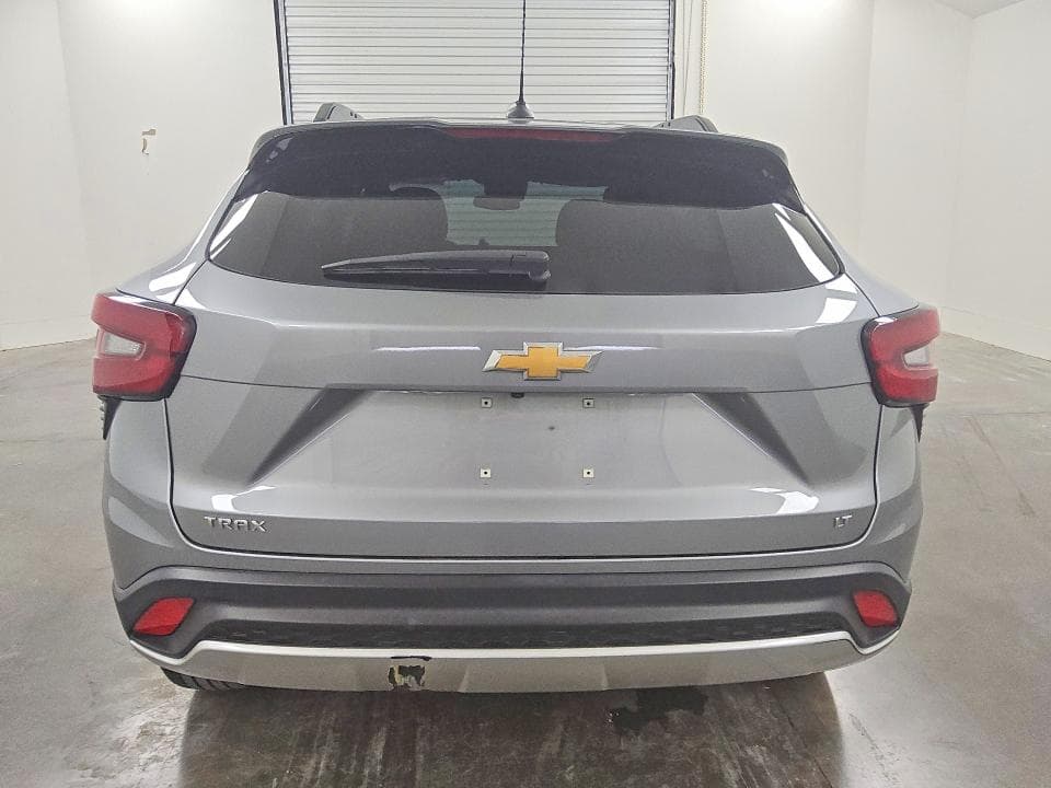 2024 CHEVROLET TRAX 1LT 6