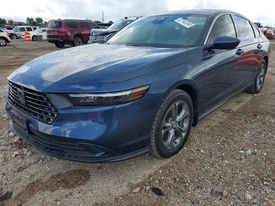 2023 HONDA ACCORD EX EX - 1
