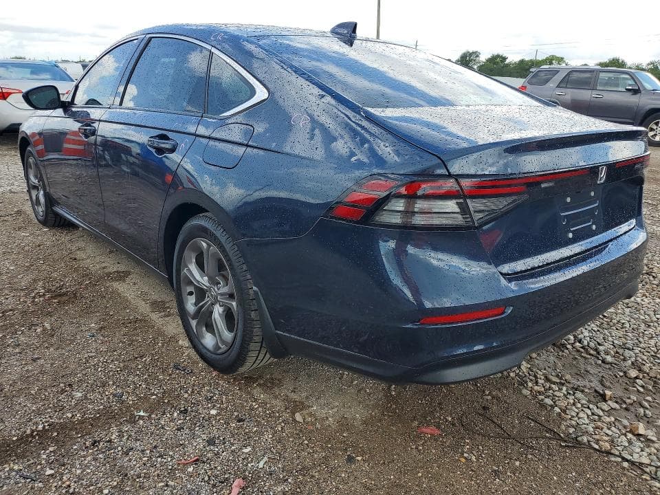 2023 HONDA ACCORD EX EX 2